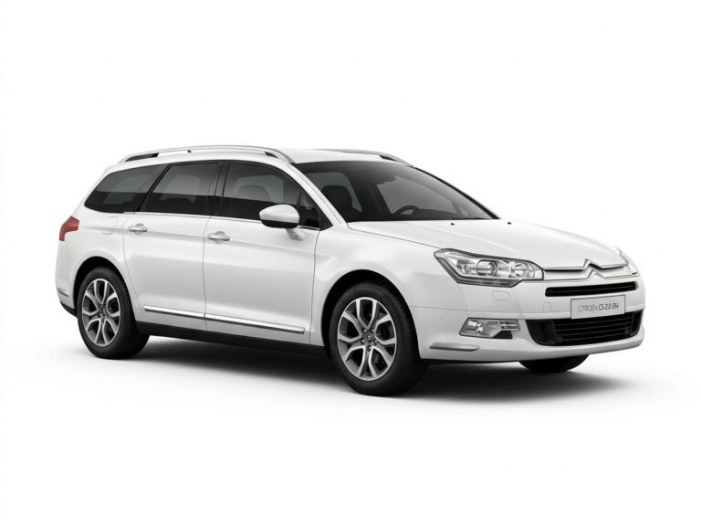 Citroen C5 2.0 SW