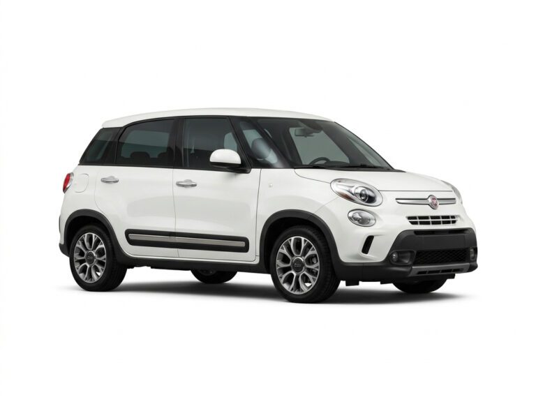 Fiat 500L
