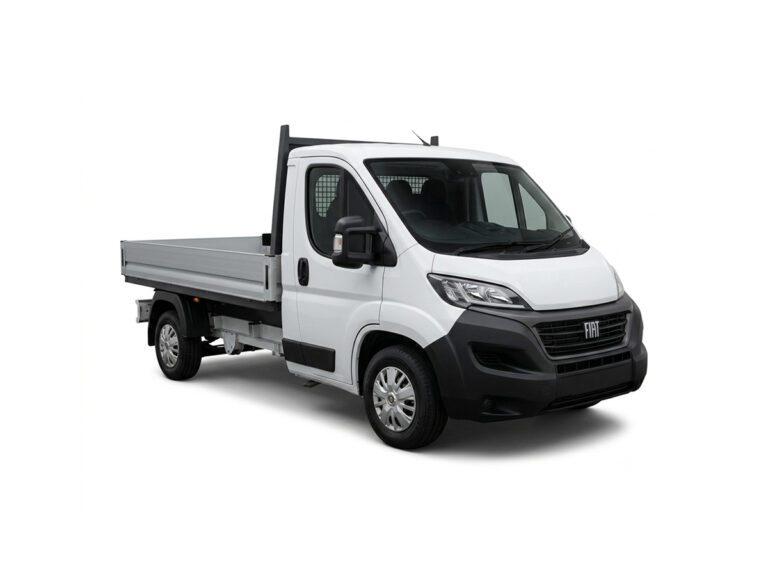 Fiat Ducato Cassone Aperto