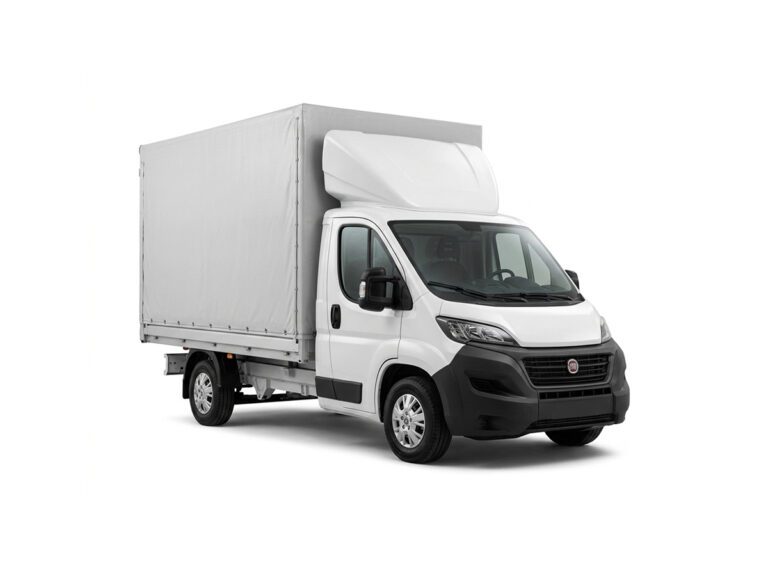 Fiat Ducato Telonato