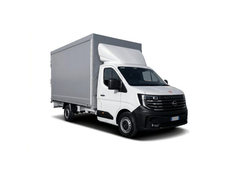 Nissan Interstar Telonato