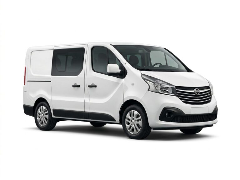 Nissan Primastar