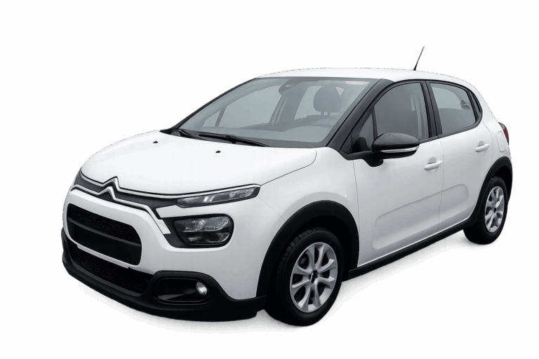 Citroen C3 Autocarro