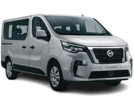 Nissan Primastar